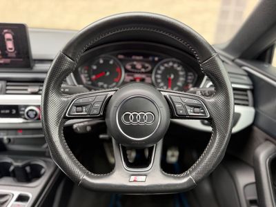 2017 Audi A5