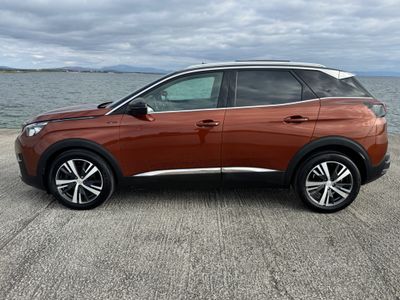 2017 Peugeot 3008