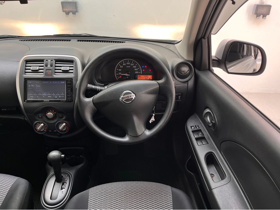 2019 Nissan March