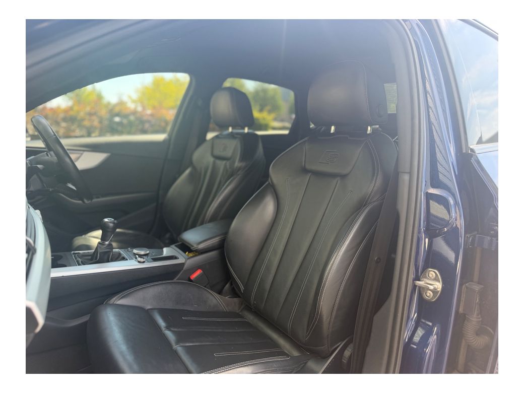 2018 Audi A4