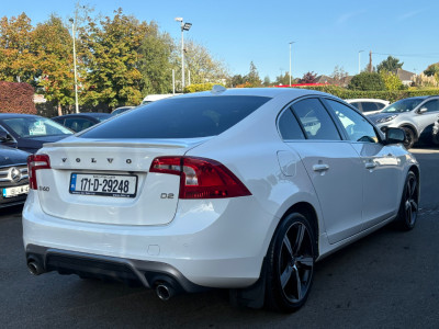 2017 Volvo S60