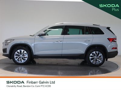2023 Skoda Kodiaq