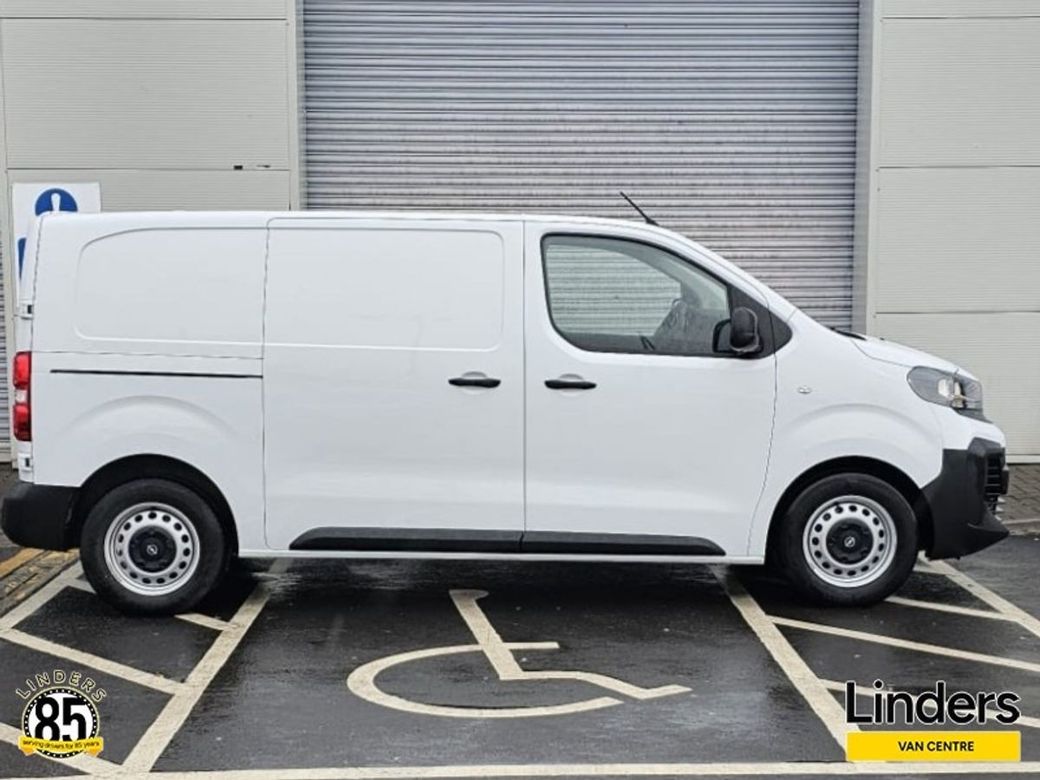2025 Opel Vivaro