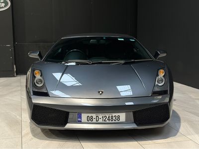 2008 Lamborghini Gallardo