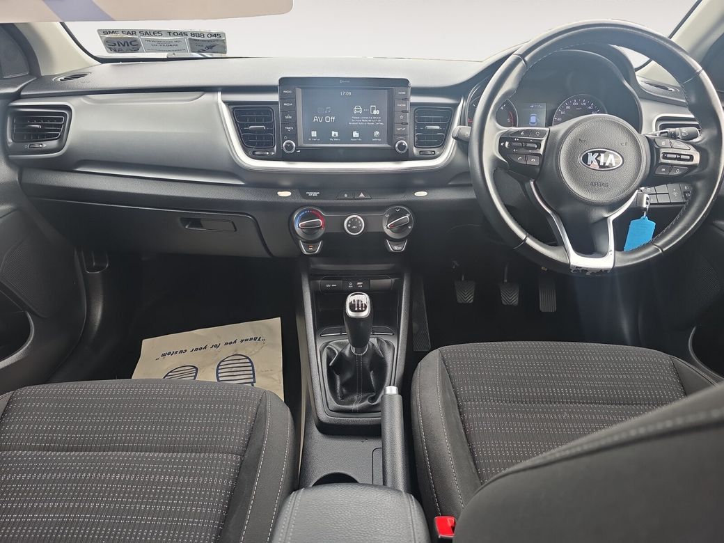 2018 Kia Stonic