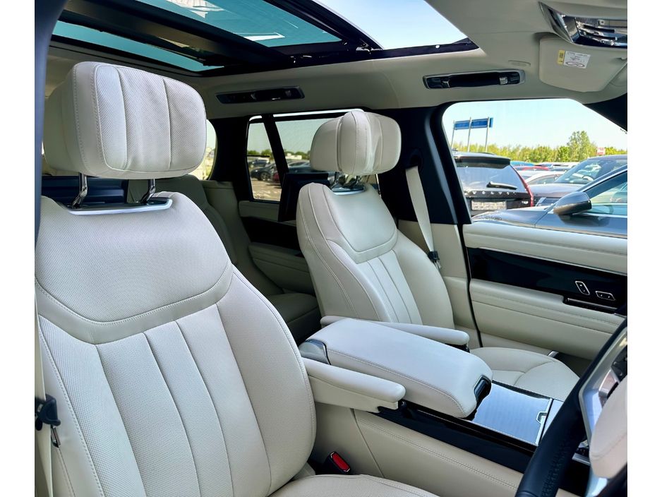 2026 Land Rover Range Rover