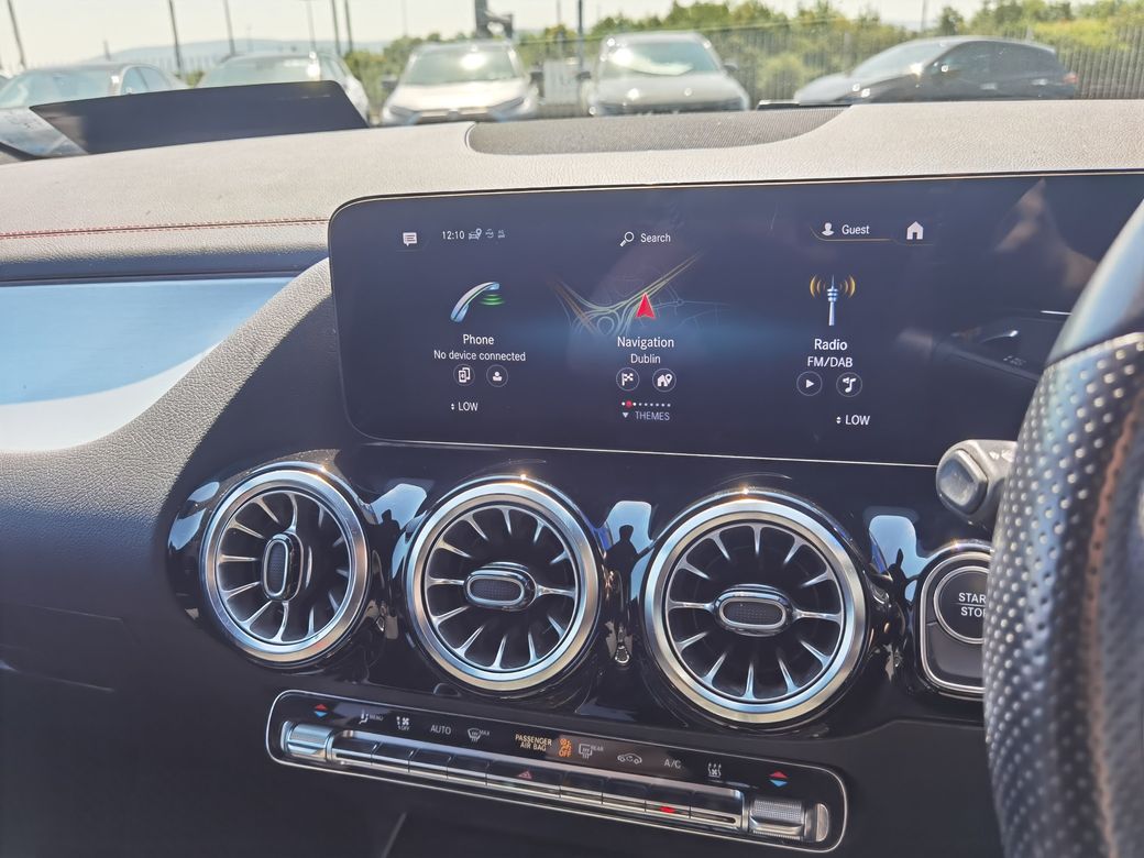2022 Mercedes-Benz EQA