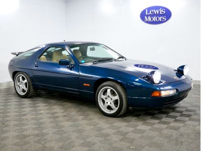 1990 Porsche 928