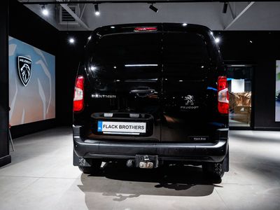 2023 Peugeot Partner