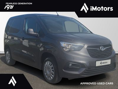 2021 Vauxhall Combo