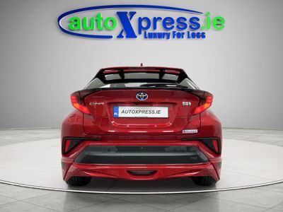 2020 Toyota C-HR