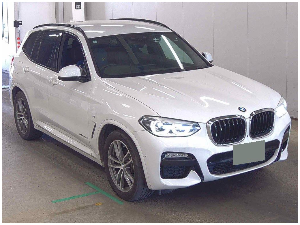 2018 BMW X3