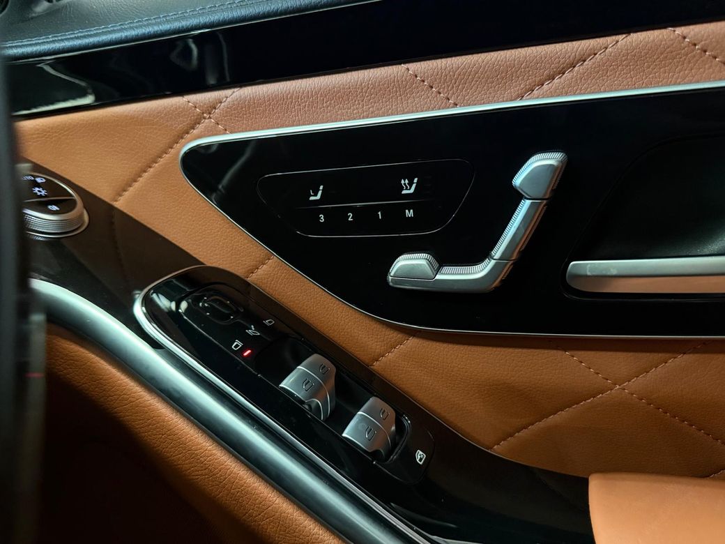 2022 Mercedes-Benz S Class