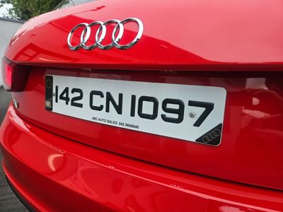 2014 Audi A1