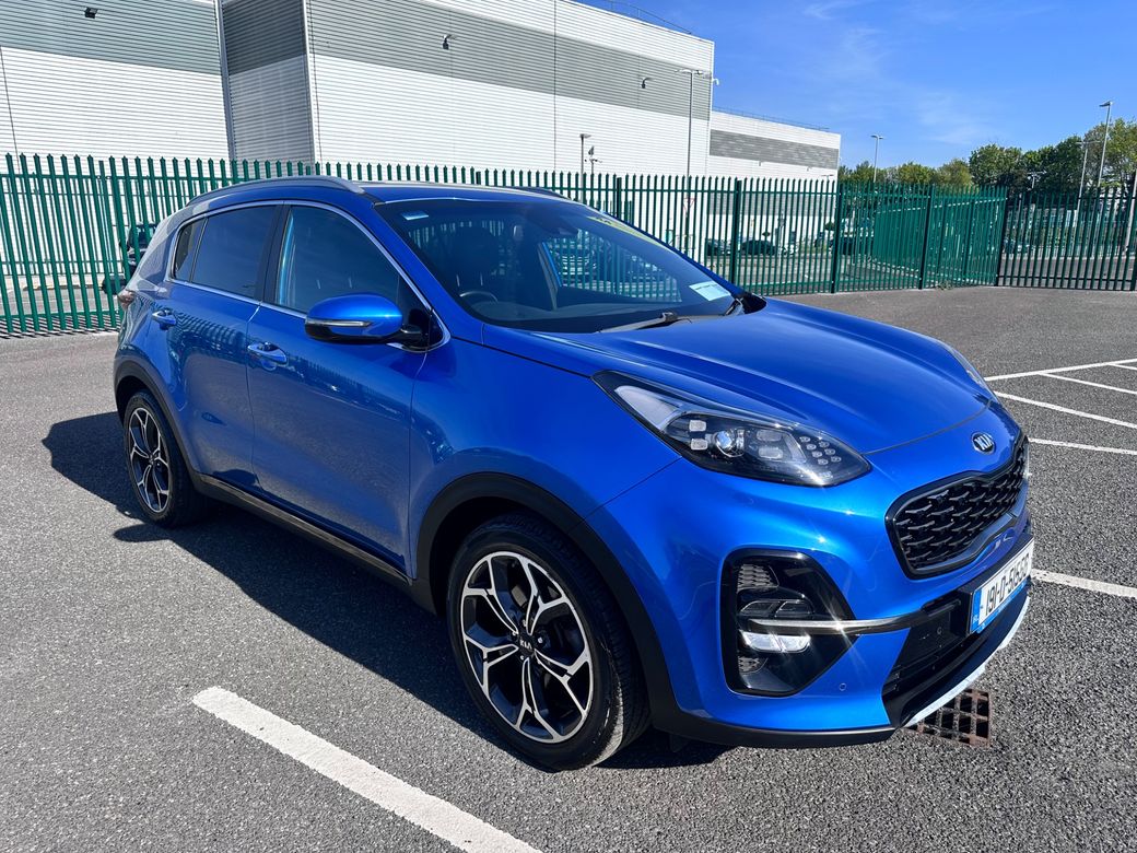 2019 Kia Sportage