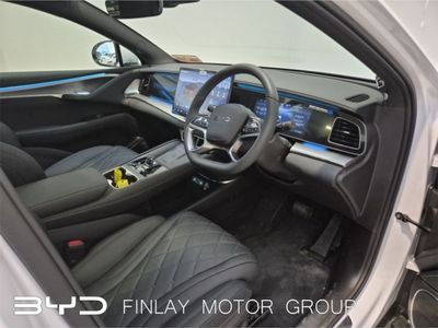 2027 BYD Sealion 7