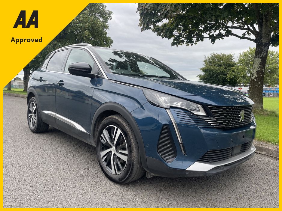 2022 Peugeot 3008