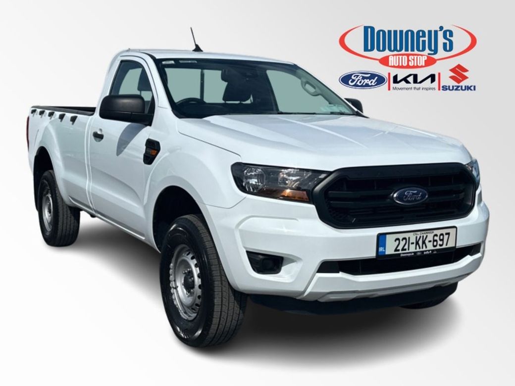2022 Ford Ranger