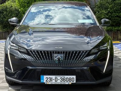 2023 Peugeot 408