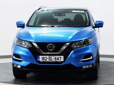 2018 Nissan Qashqai