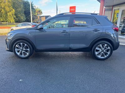 2021 Kia Stonic