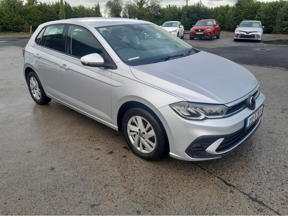 2022 Volkswagen Polo