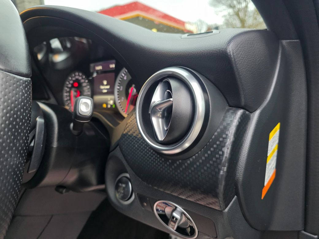 2015 Mercedes-Benz A Class