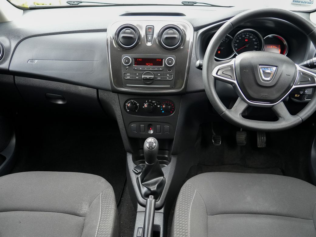 2018 Dacia Sandero