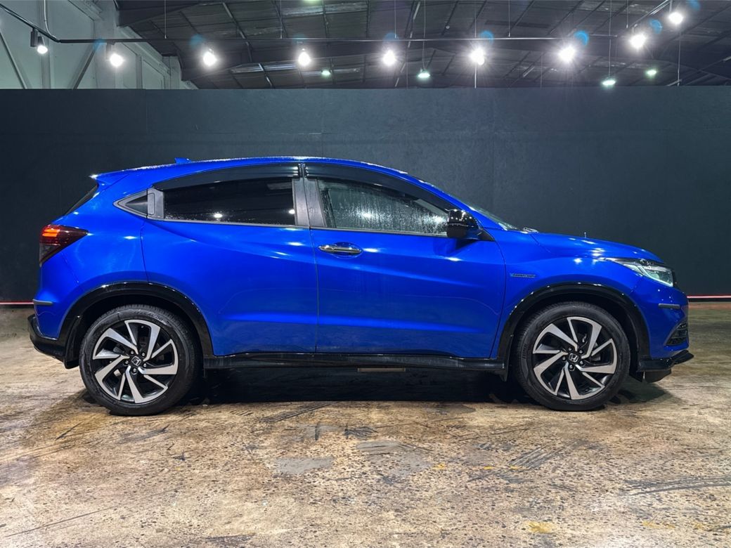 2020 Honda Vezel
