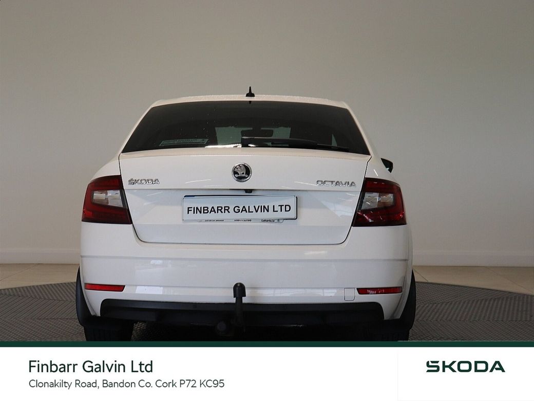 2020 Skoda Octavia