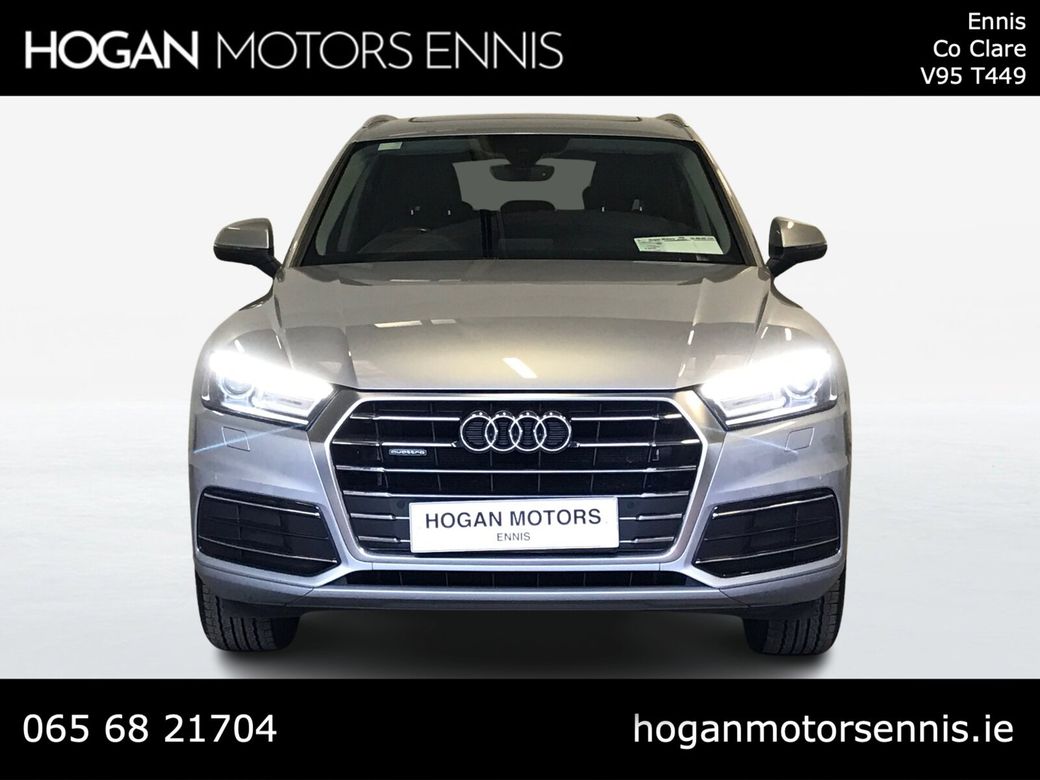 2019 Audi Q5