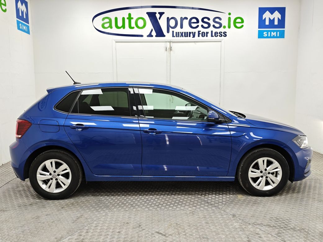 2020 Volkswagen Polo