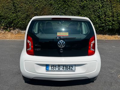 2013 Volkswagen up!
