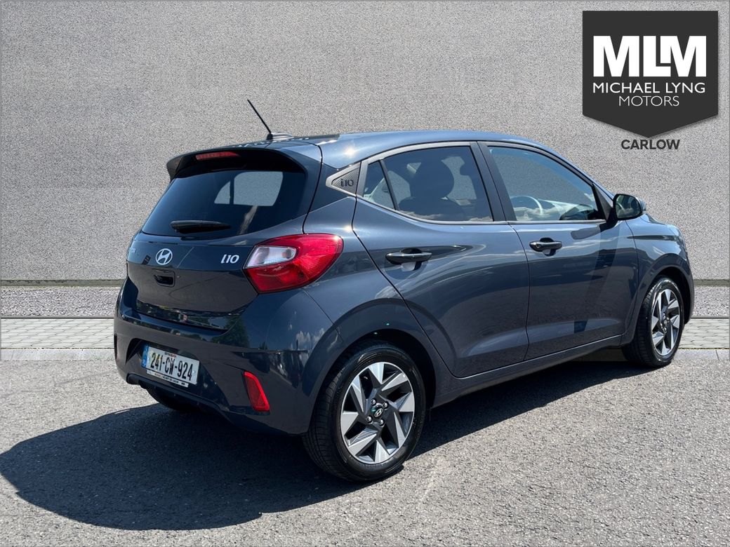 2024 Hyundai i10