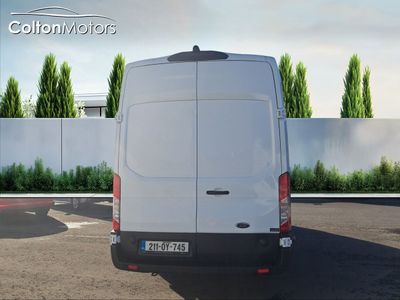 2021 Ford Transit