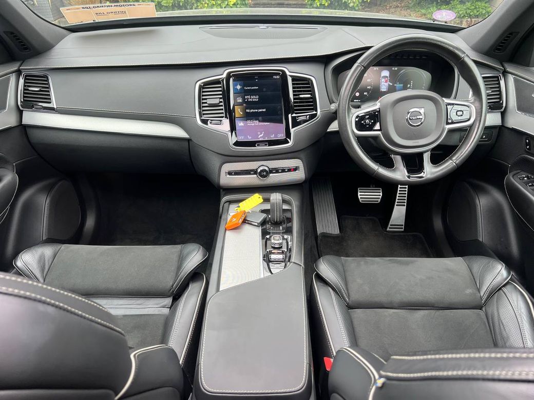 2021 Volvo XC90