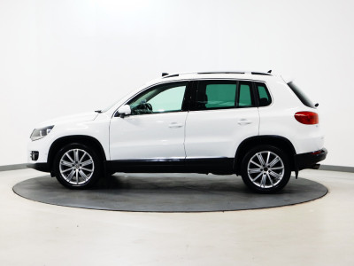 2016 Volkswagen Tiguan