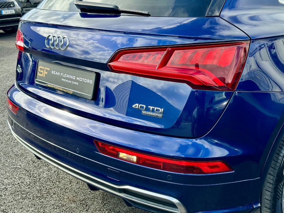 2019 Audi Q5