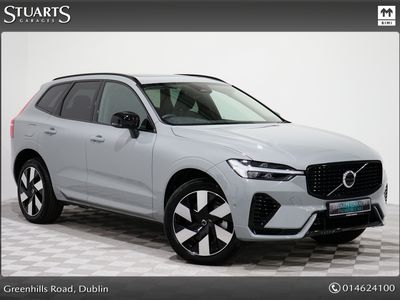 2025 Volvo XC60