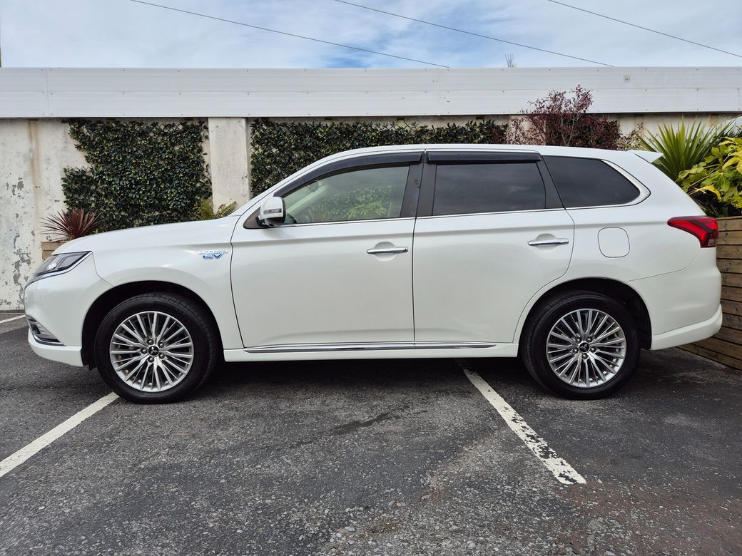 2021 Mitsubishi Outlander