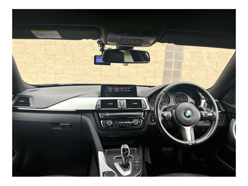 2017 BMW 4 Series