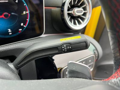 2019 Mercedes-Benz CLA Class