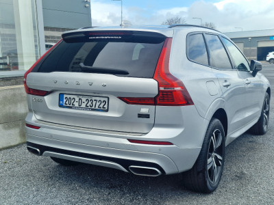 2020 Volvo XC60