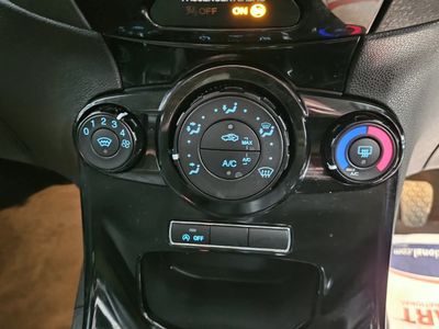 2017 Ford Fiesta