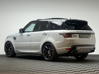 2021 Land Rover Range Rover Sport