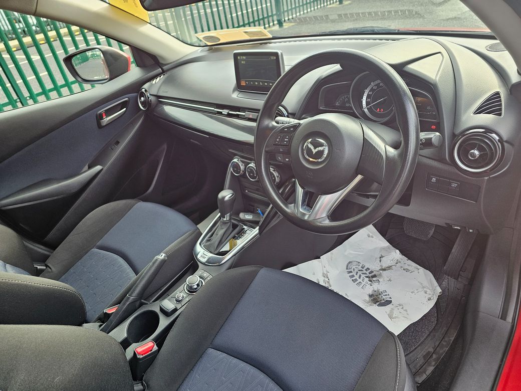 2015 Mazda Demio