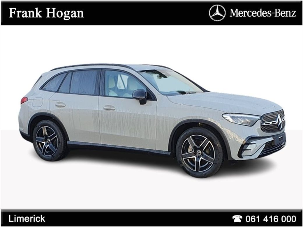 2026 Mercedes-Benz GLC Class