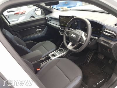 2025 Dacia Duster