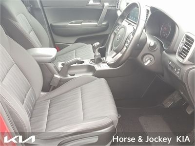 2020 Kia Sportage