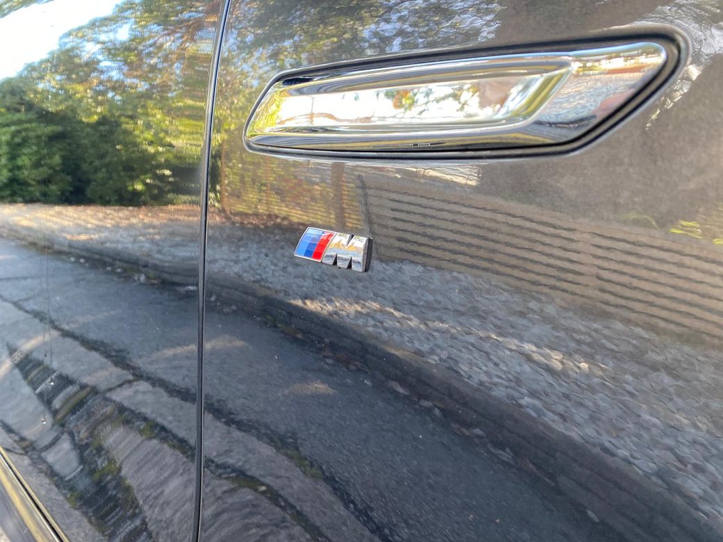 2015 BMW 5 Series